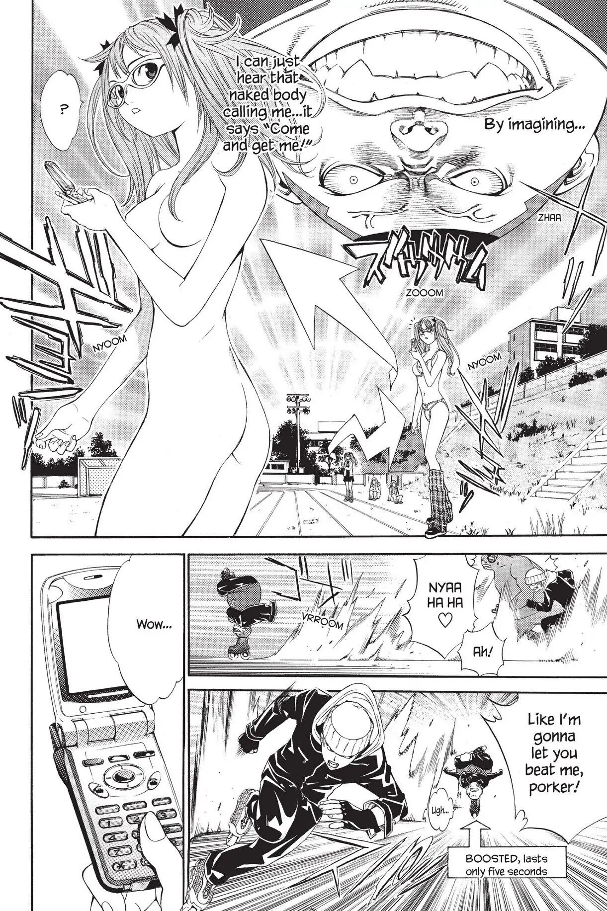 Air Gear Chapter 48 image 05